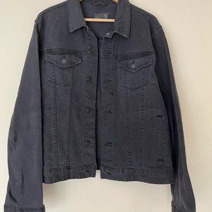 Denim Trucker Jacket